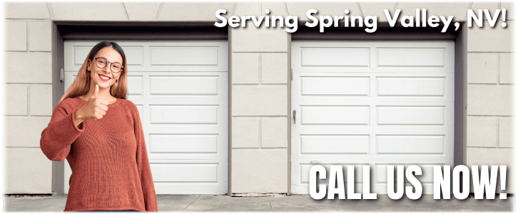 Garage Door Repair Spring Valley NV