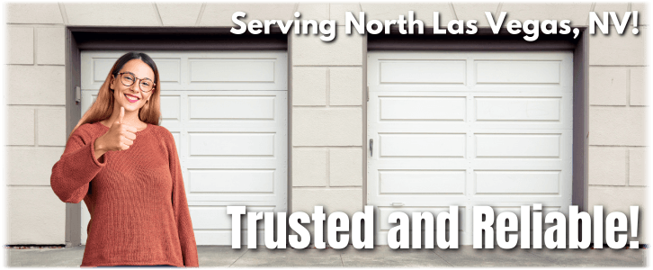 Garage Door Repair North Las Vegas NV