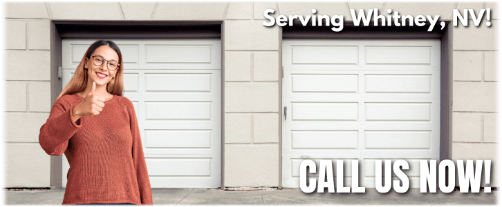 Garage Door Repair Whitney NV